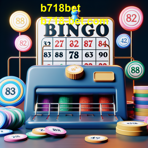 O Fascínio do Bingo: Uma Nova Era no b718bet
